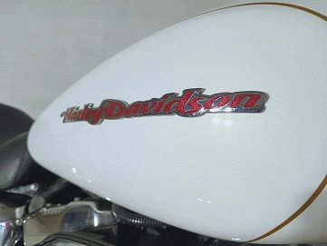 Harley Davidson Sportster 1200, 2007г, Ремень привод, 5 передач