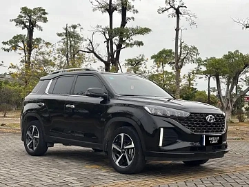 Hyundai ix35, 2022г, передний привод, робот