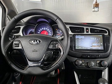 Kia Ceed, 2012г, передний привод, механика