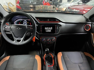Chery Tiggo 2, 2017г, передний привод, автомат