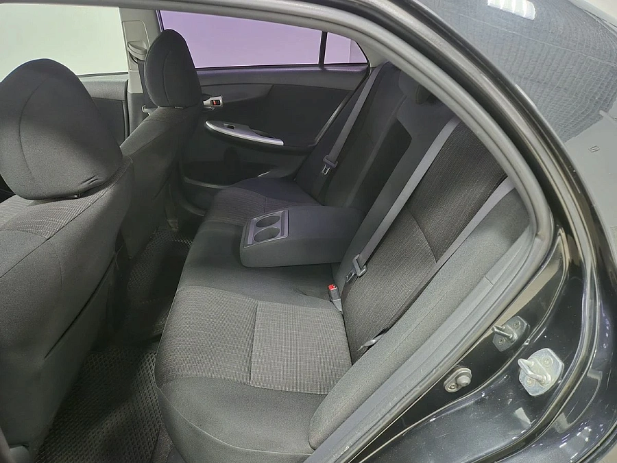 Toyota Corolla, 2008г., передний привод, автомат