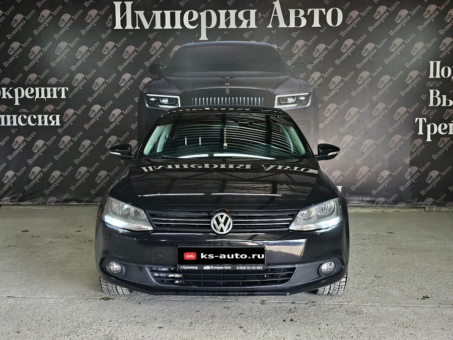 Volkswagen Jetta, 2013г., передний привод, автомат