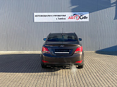 Hyundai Solaris, 2016г., передний привод, автомат