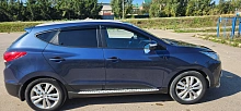 Hyundai ix35, 2011г., полный привод, автомат