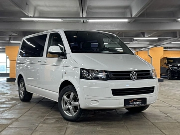 Volkswagen Caravelle, 2012г, передний привод, механика