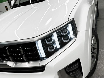 Kia , 2021г., полный привод, автомат