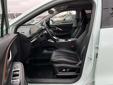 Omoda C5, 2023г, передний привод, автомат