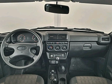 Lada (ВАЗ) Niva Legend, 2024г, полный привод, механика