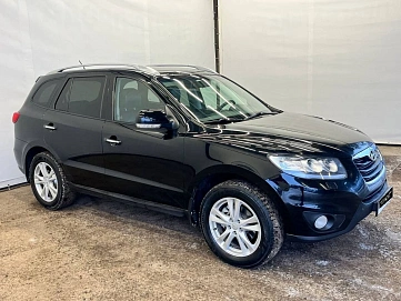 Hyundai Santa Fe, 2011г, полный привод, автомат