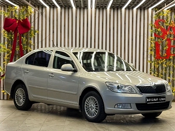 Skoda Octavia, 2012г, передний привод, механика
