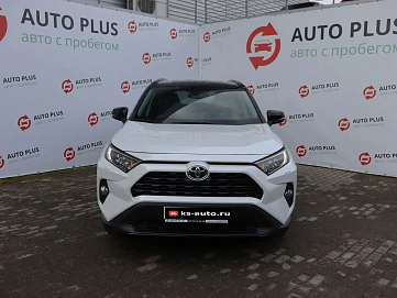 Toyota RAV4, 2021г, полный привод, вариатор