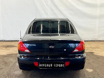 Kia Spectra, 2008г, передний привод, механика