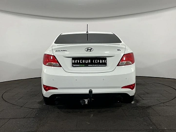 Hyundai Solaris, 2016г, передний привод, механика