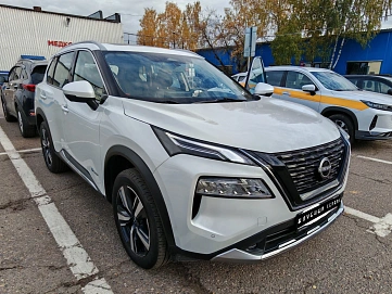 Nissan X-Trail, 2023г, полный привод, автомат
