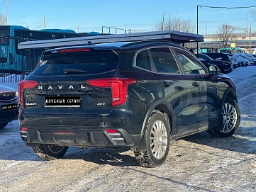 Haval Jolion, 2024г, полный привод, робот