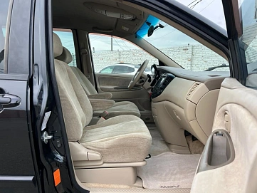 Mazda MPV, 2001г, передний привод, автомат