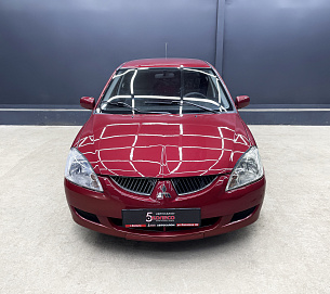 Mitsubishi Lancer, 2005г, передний привод, автомат