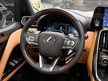 Lexus LX, 2025г., полный привод, автомат