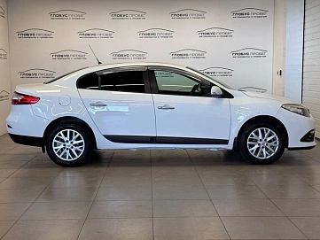 Renault Fluence, 2014г, передний привод, механика