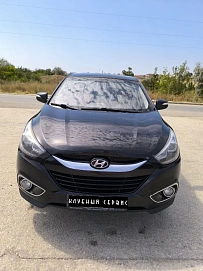 Hyundai ix35, 2015г, передний привод, автомат