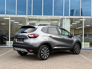 Renault Kaptur, 2016г, передний привод, механика