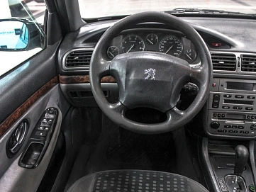 Peugeot 406, 2003г, передний привод, автомат