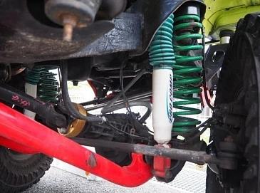 Suzuki Jimny, 2011г, полный привод, механика