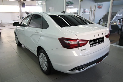 Lada (ВАЗ) Vesta, 2024г, передний привод, вариатор