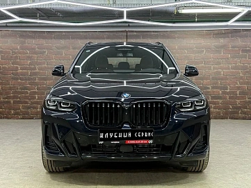 BMW X3, 2023г, полный привод, автомат