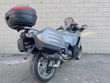 Kawasaki GTR 1400  Concours 14 , 2007г, Кардан привод, 6 передач