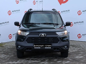 Lada (ВАЗ) Niva Travel, 2023г, полный привод, механика