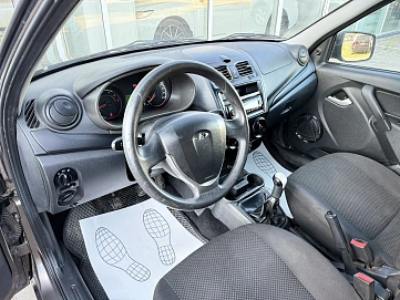 Lada (ВАЗ) Kalina, 2015г, передний привод, механика