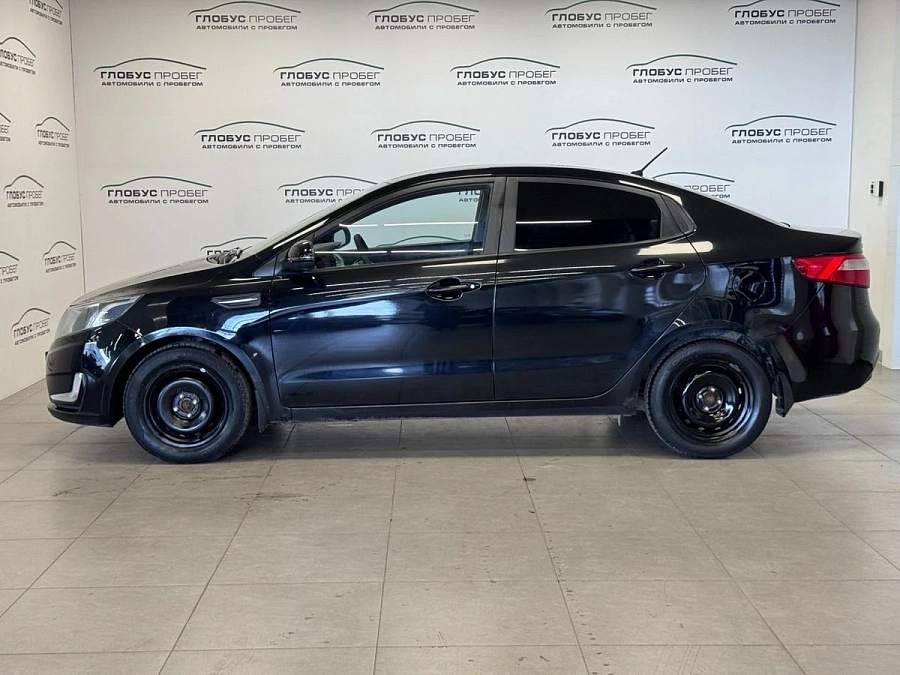 Kia Rio, 2013г., передний привод, механика