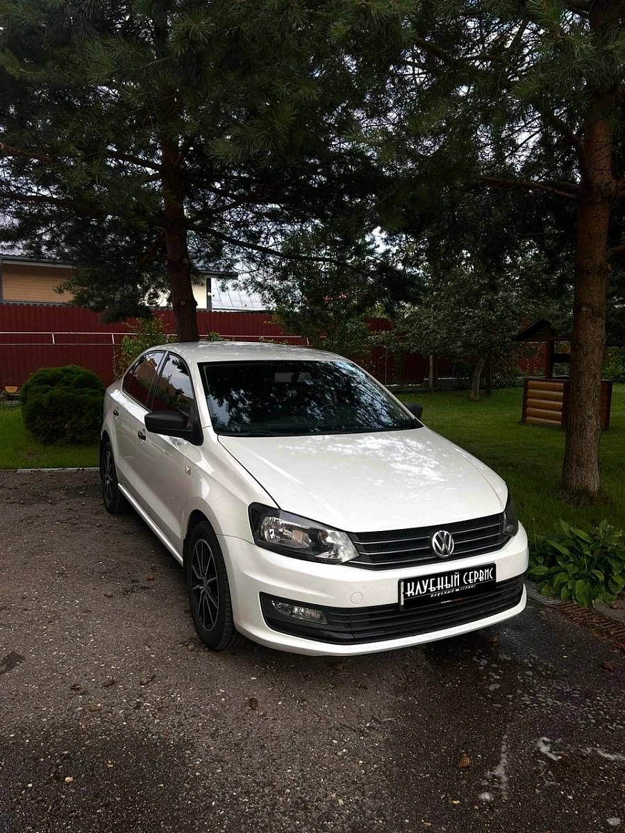 Volkswagen Polo, 2019г., передний привод, механика