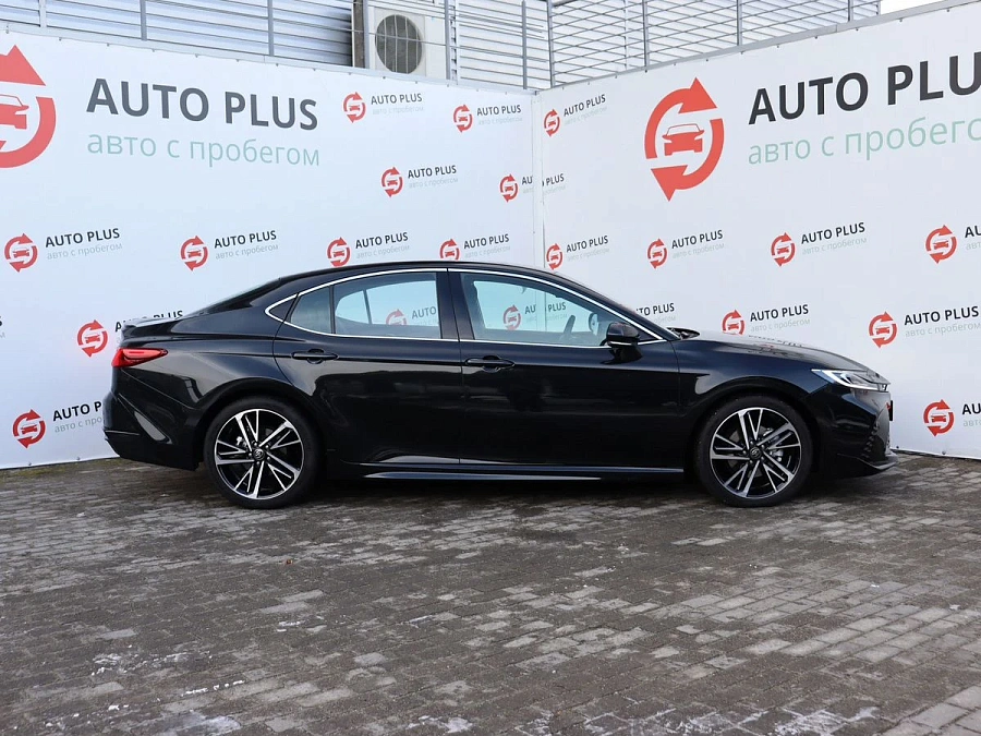 Toyota Camry, 2024г., передний привод, вариатор