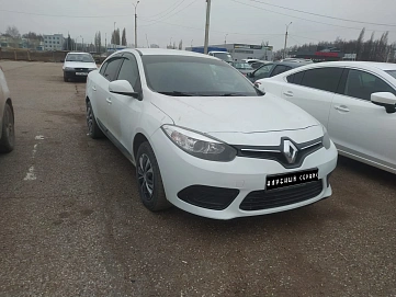 Renault Fluence, 2014г, передний привод, механика