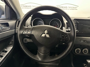 Mitsubishi Lancer, 2008г, передний привод, автомат