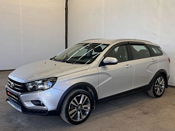 Lada (ВАЗ) Vesta, 2020г, передний привод, механика