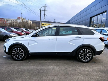 Lada (ВАЗ) , 2024г., передний привод, вариатор