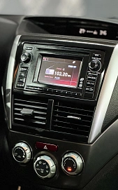 Subaru Forester, 2012г, полный привод, автомат