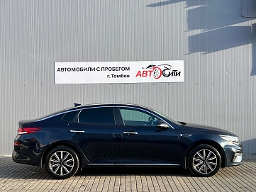 Kia Optima, 2018г, передний привод, автомат
