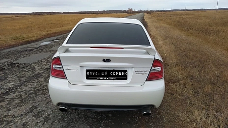 Subaru Legacy, 2004г, полный привод, автомат