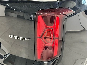 GAC GS8, 2024г, полный привод, автомат