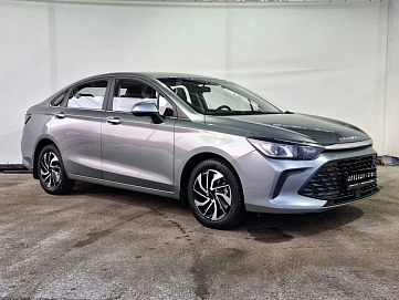 BAIC U5 Plus, 2023г, передний привод, вариатор