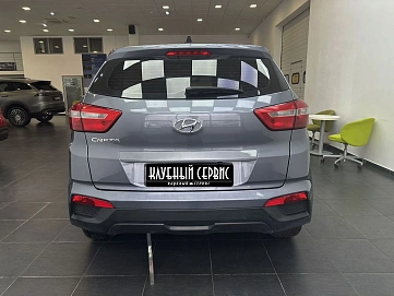 Hyundai Creta, 2017г, передний привод, механика