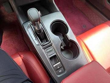 Honda Civic, 2023г, передний привод, вариатор