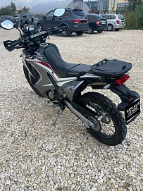 Honda CRF 250L Rally, 2019г, 6 передач