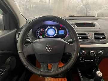 Renault Fluence, 2013г, передний привод, механика