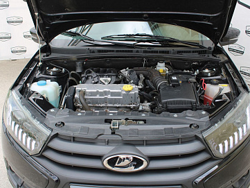 Lada (ВАЗ) Granta, 2022г, передний привод, механика
