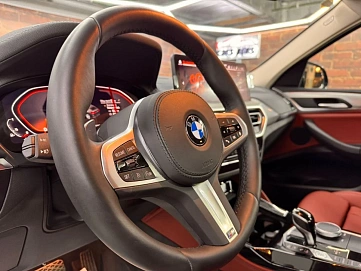 BMW X4, 2025г, полный привод, автомат